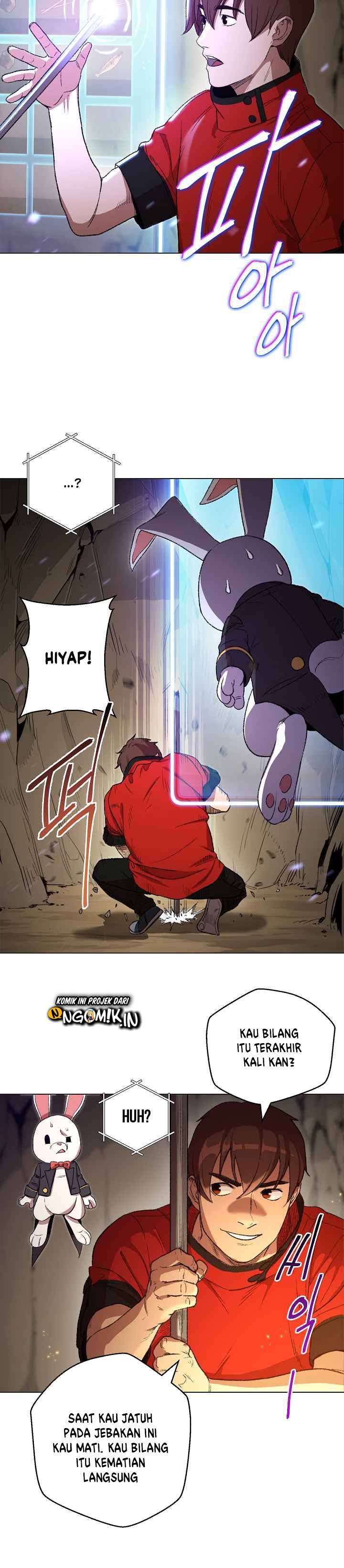 Dungeon Reset Chapter 08 Gambar 19